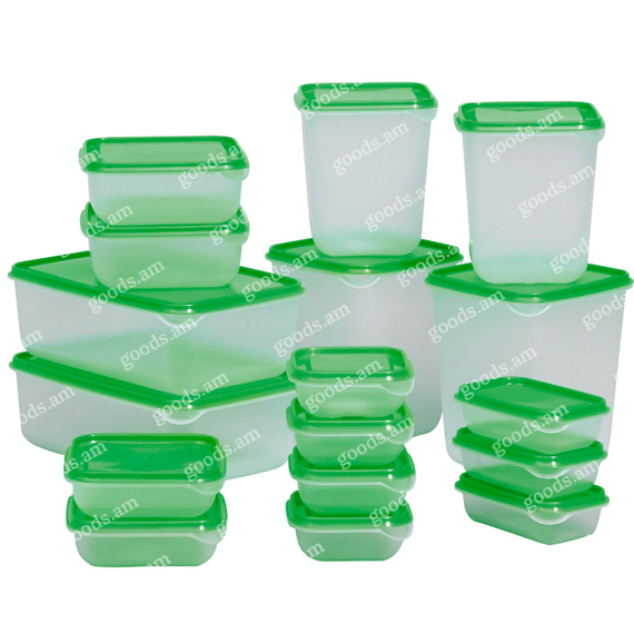 IKEA Plastic, Polypropylene Utility Container - 10000 ml Price in