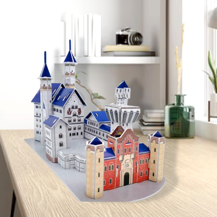 Architecture 3D Puzzle Burj Khalifa