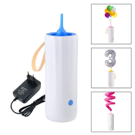 Balloon air pump 220 V