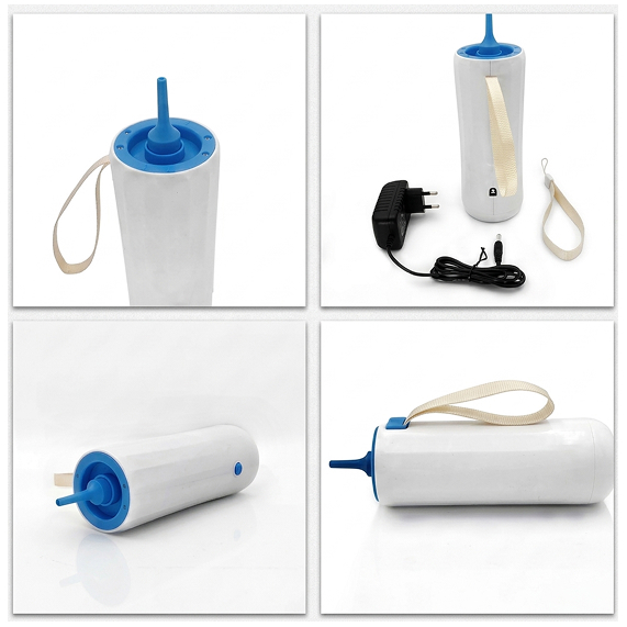 Balloon air pump 220 V