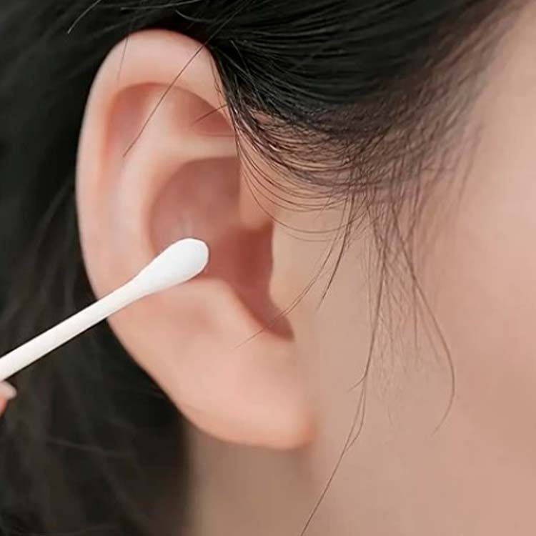 Cotton swabs 100 pcs