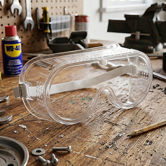 Safety glasses Large