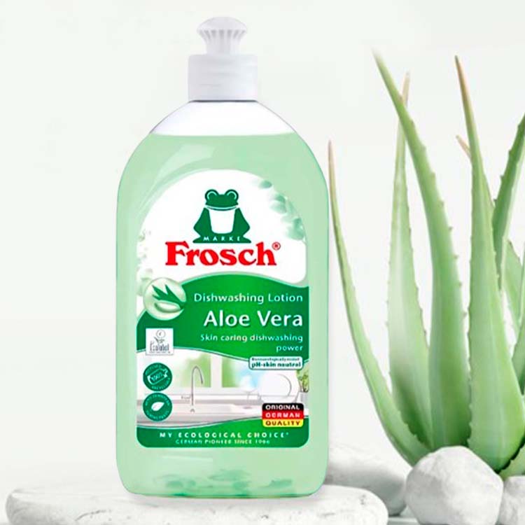 Dishwashing liquid 500 ml, Aloe