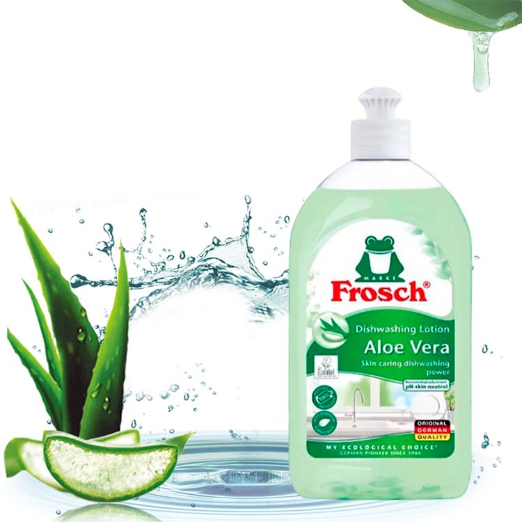 Dishwashing liquid 500 ml, Aloe