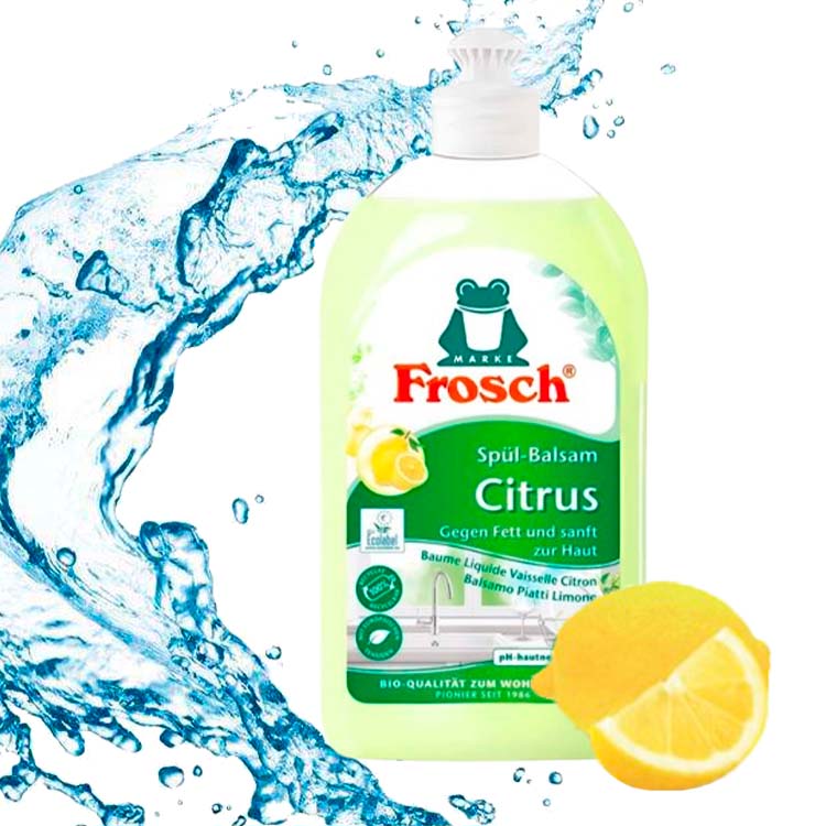Ամանի հեղուկ 500 մլ, Citrus