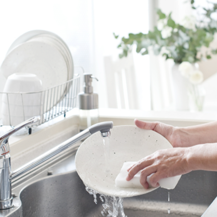 Dishwashing liquid for sensitive skin 500 ml