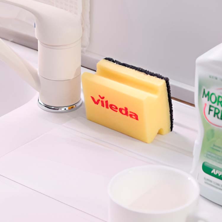 Sponge for washing dishes