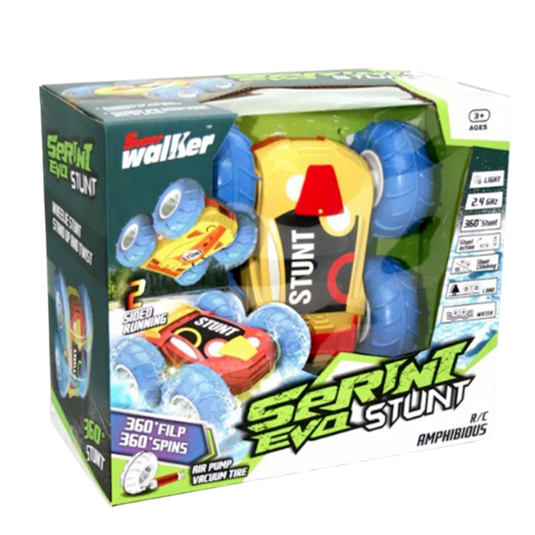 Remote Control SUV