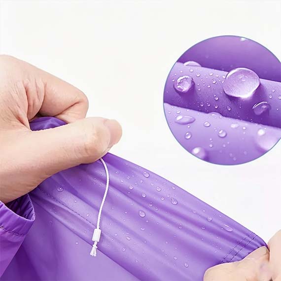 Raincoat Kids / Rainwear Suit for Age 6-14 Years, Սիրենվի
