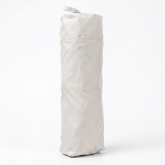Short umbrella with a bag, Բեժ