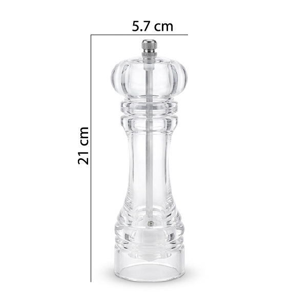 Spice mill 21 cm