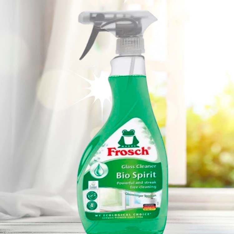 Glass cleaner spray 500 ml