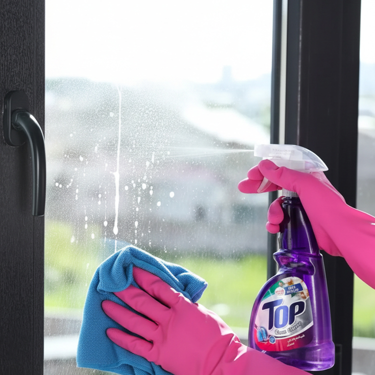 Glass cleaner spray 500 ml