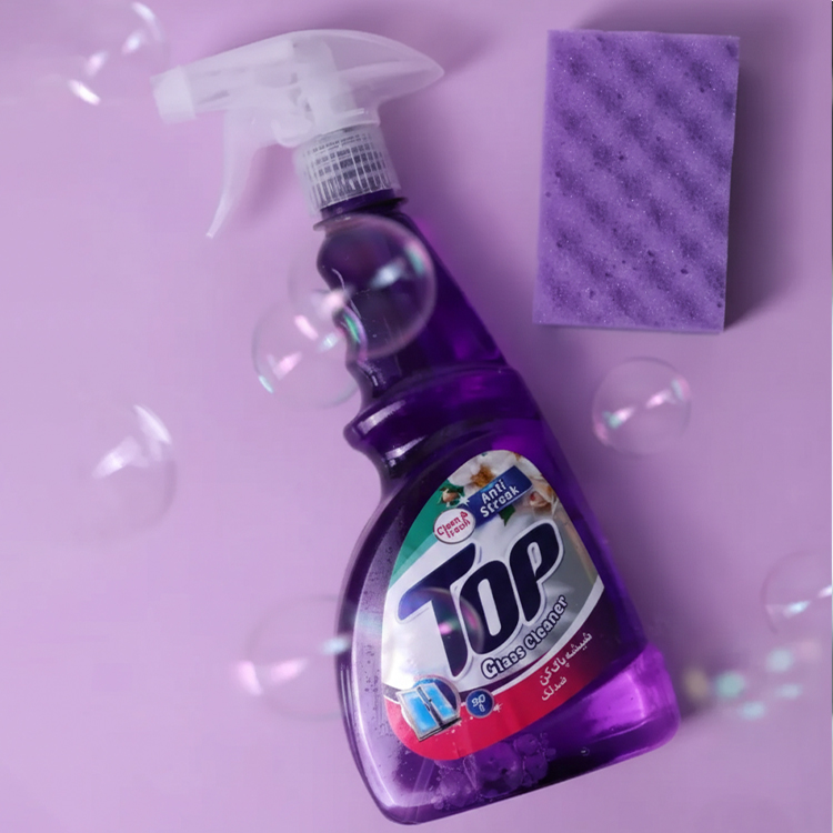 Glass cleaner spray 500 ml