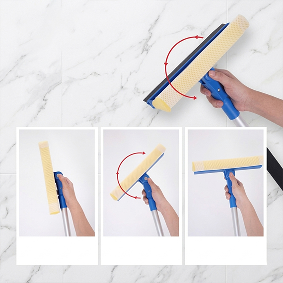 Window cleaner 70 - 120 cm