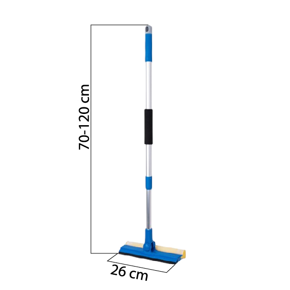 Window cleaner 70 - 120 cm