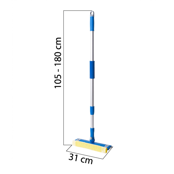 Window cleaner 105 - 180 cm