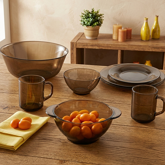 Soup bowl 14 cm 4 pcs