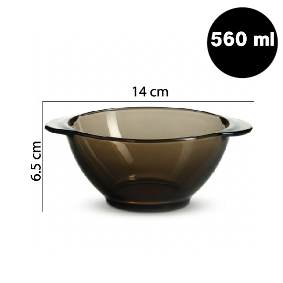 Soup bowl 14 cm 4 pcs