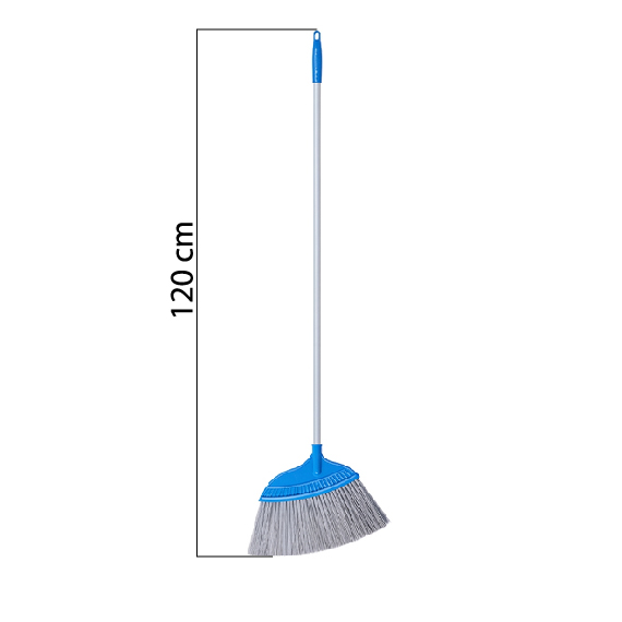 Wall and ceiling cleaning brush 120 cm