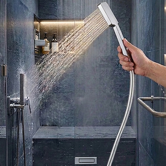 Shower hose 1 m