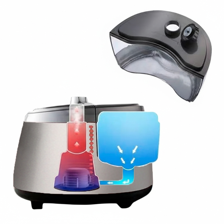 Steamer 2.5 l 2500 W