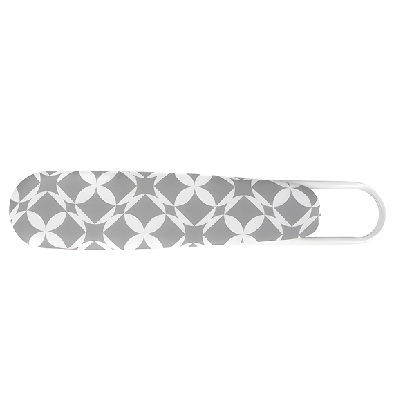 Ironing table 13x53 cm, Մոխրագույն