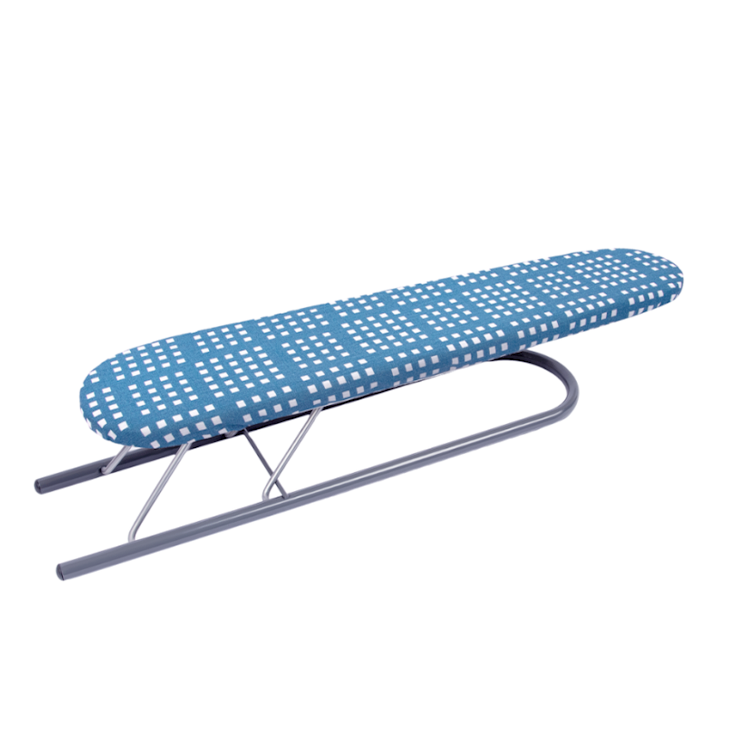 Ironing board with sleeve board 36x118 cm, Շականակագույն