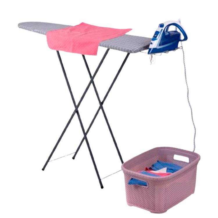 Ironing table 30x104 cm, Մոխրագույն