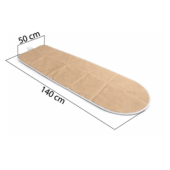 Чехол для гладильной доски 50x140 см