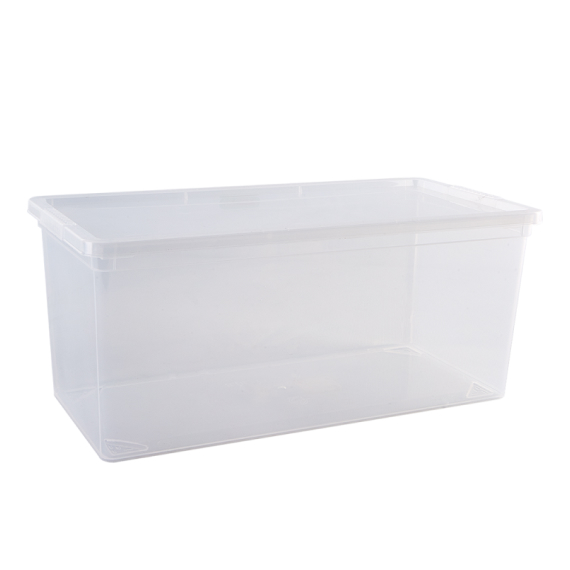 Container with lid 38x19x16 cm/8 l