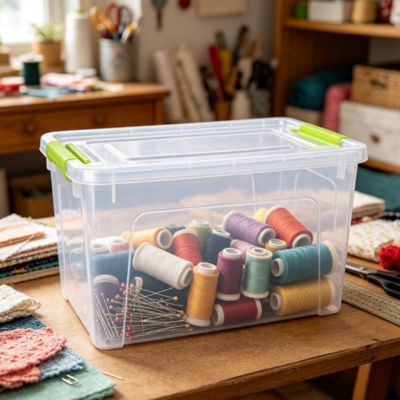 Container with lid 16x24x14 cm/ 3.5 l