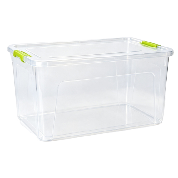 Container with lid 29x39x21 cm/ 18 l
