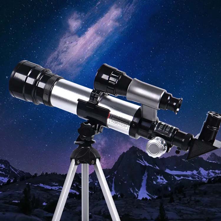 Telescope in a case 60х