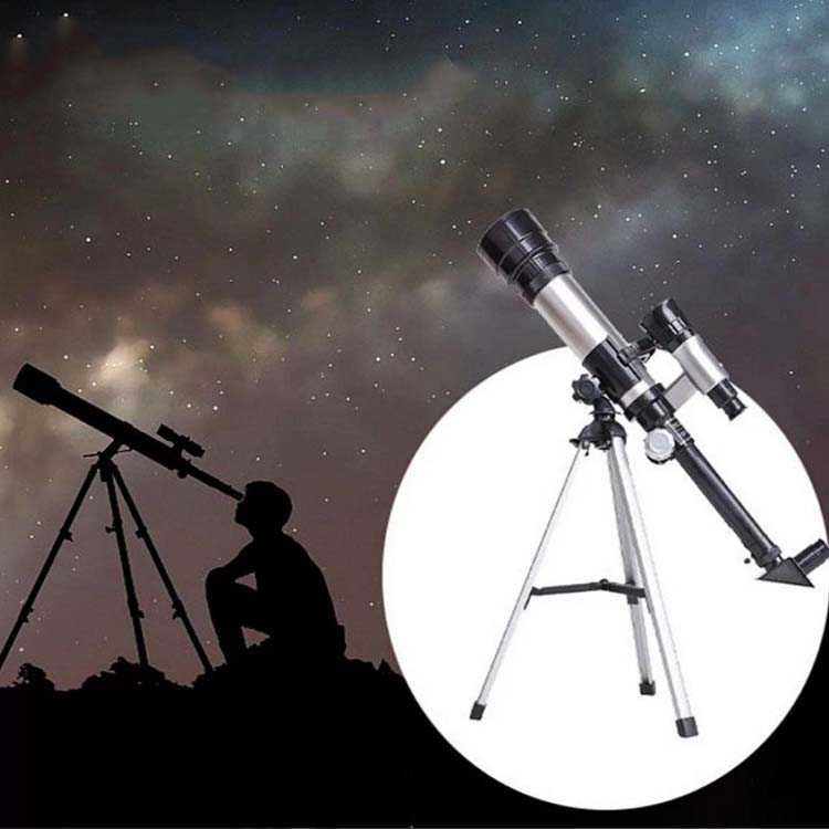 Telescope in a case 60х