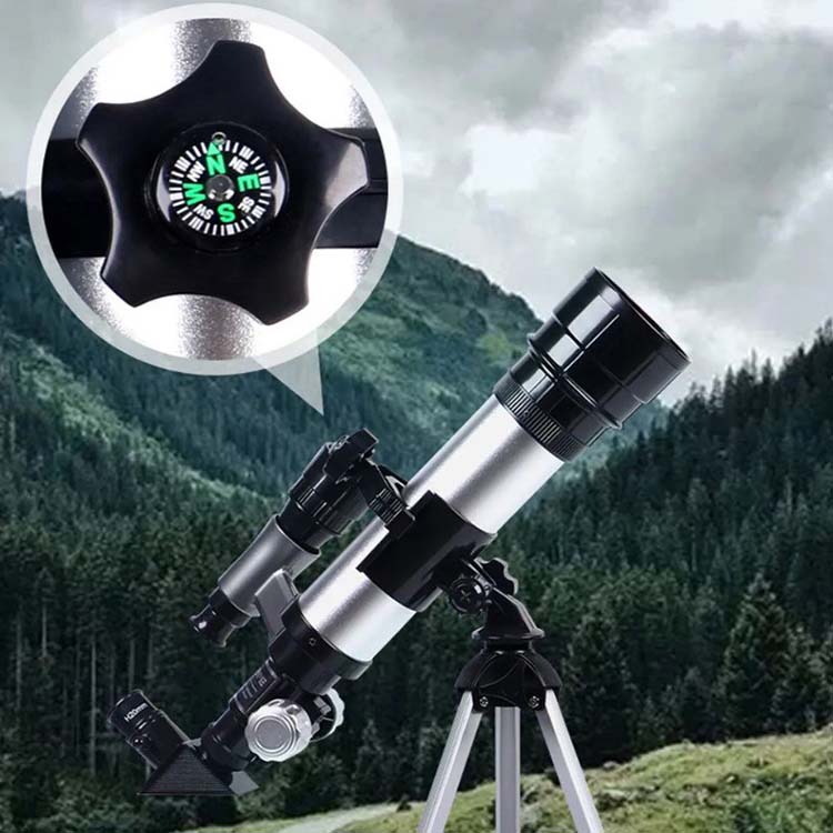 Telescope in a case 60х