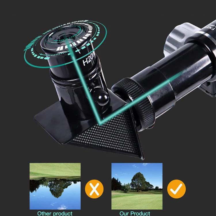 Telescope in a case 60х