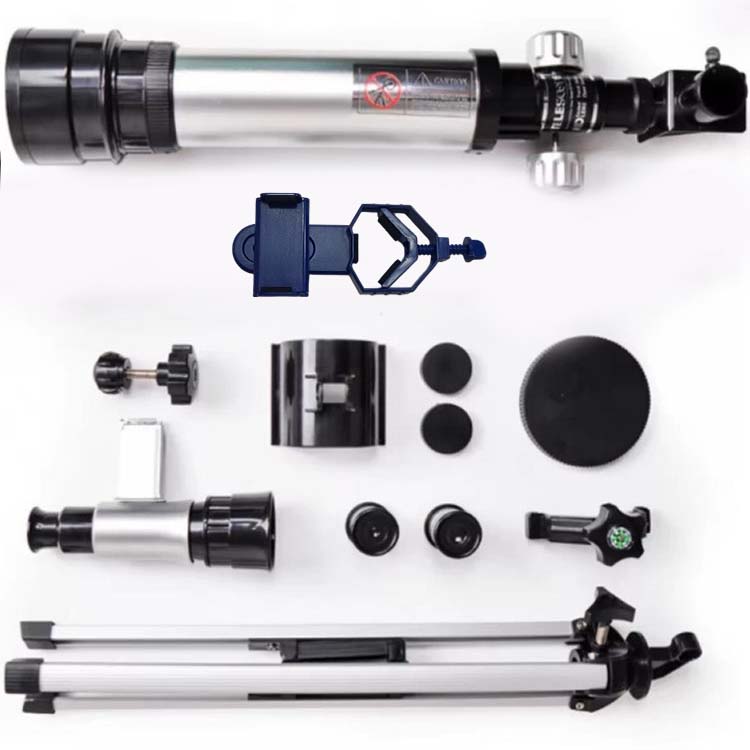 Telescope in a case 60х