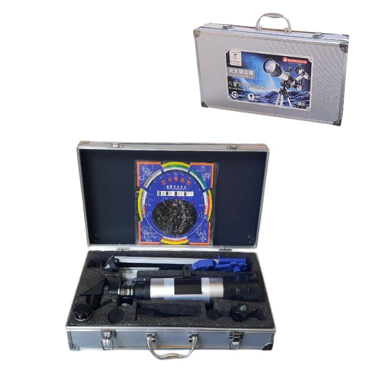 Telescope in a case 60х