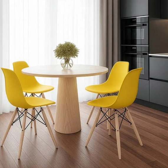 Chair, Դեղին