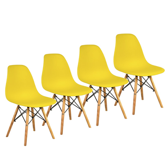 Chair, Դեղին