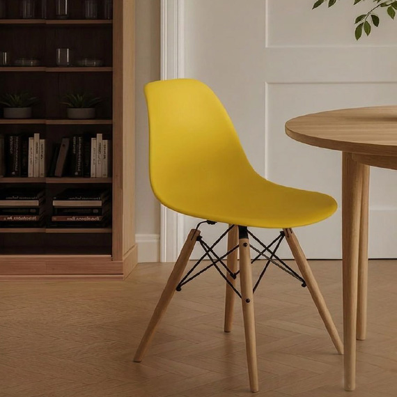 Chair, Դեղին