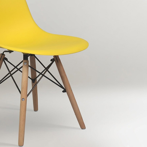 Chair, Դեղին