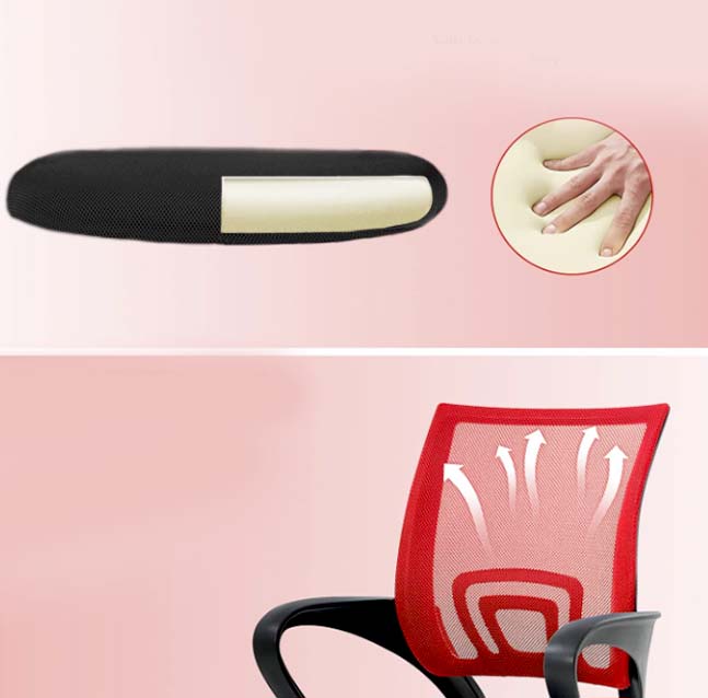 Office chair, Կարմիր