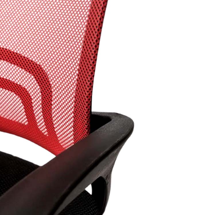 Office chair, Կարմիր