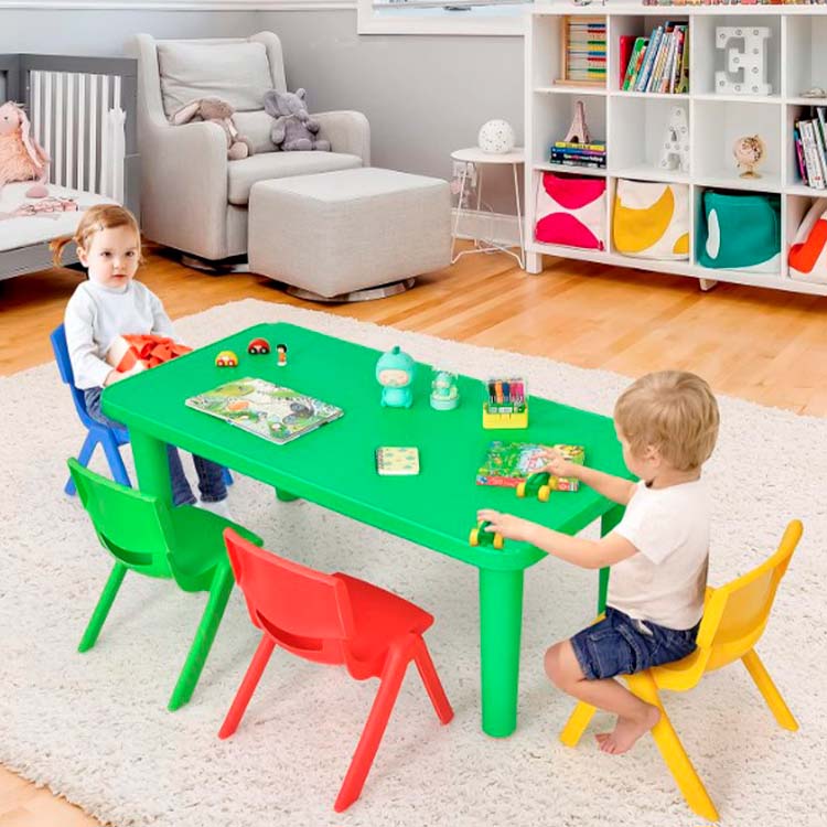 Kids chair, Կանաչ