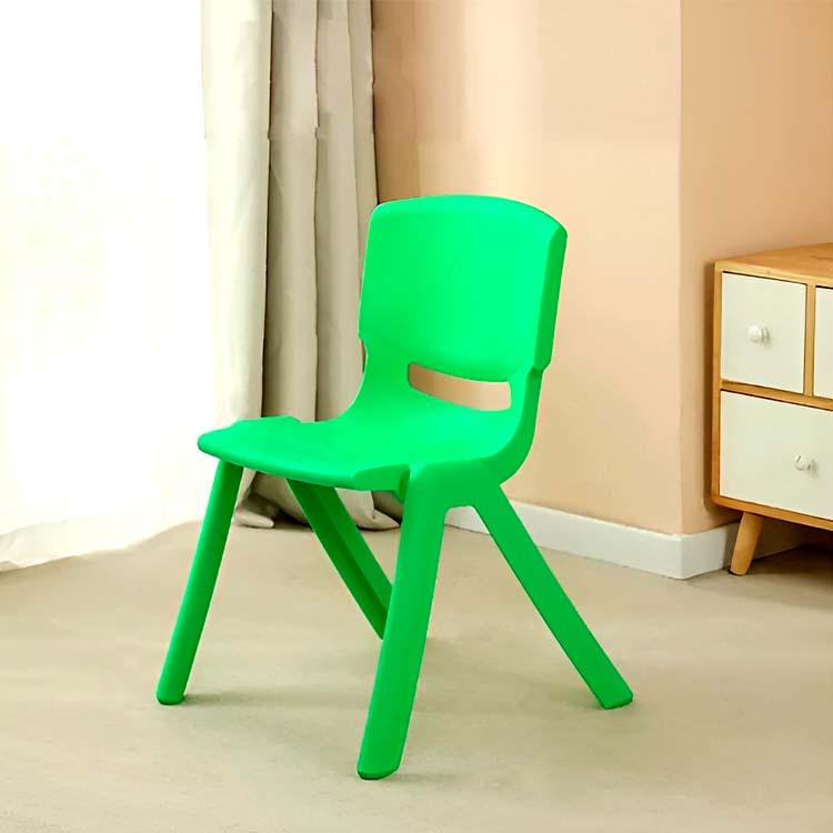 Kids chair, Կանաչ