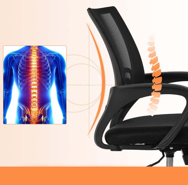 Office chair, Սև