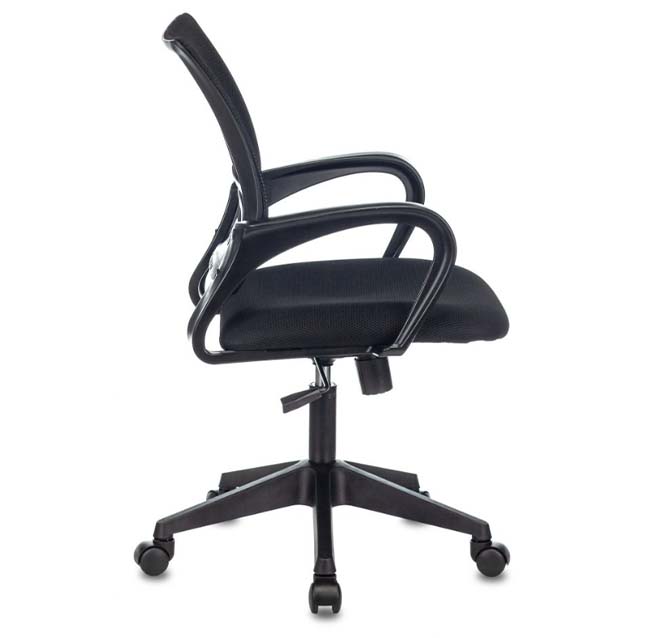 Office chair, Սև