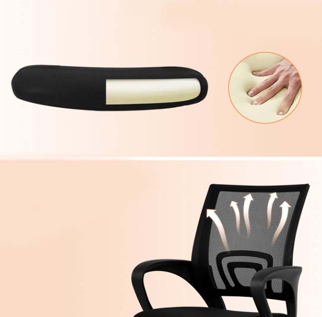 Office chair, Սև